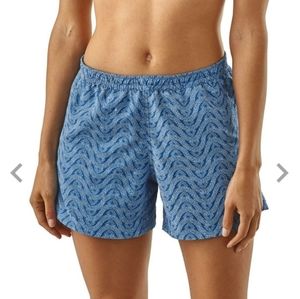 NTW Patagonia baggies shorts